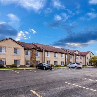 Quality Inn & Suites Lodi I-90