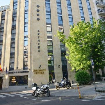 B&B HOTEL Salamanca Centro Artheus
