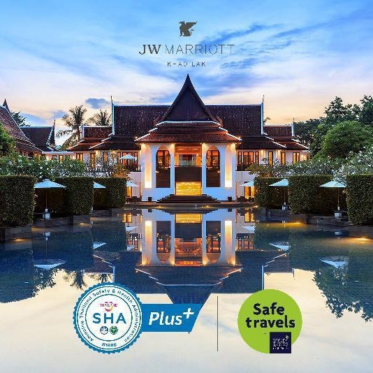 JW Marriott Khao Lak Resort & Spa