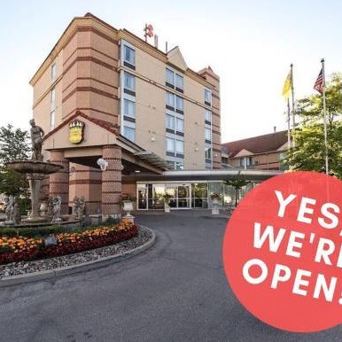 Monte Carlo Inns Airport Suites Thumbnail