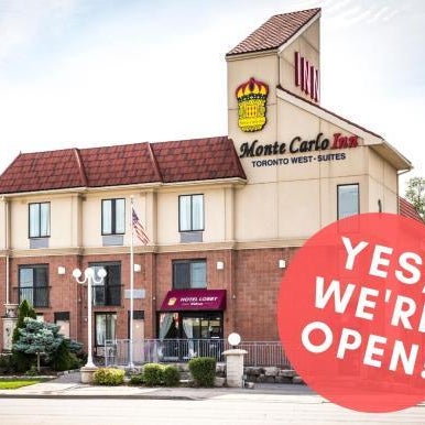 Monte Carlo Inn Toronto West Suites Thumbnail