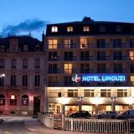 BRIT HOTEL Confort Le Limouzi TULLE