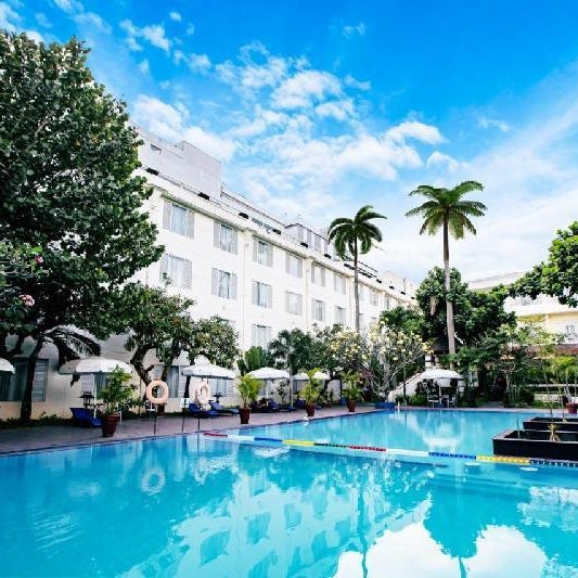 Hotel New Saphir Yogyakarta