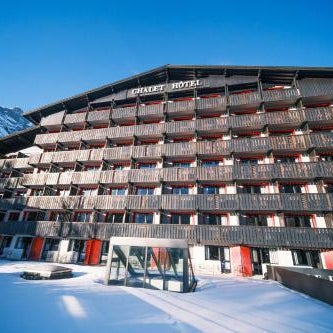 Chalet Hôtel Le Prieuré Thumbnail