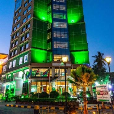 Holiday Inn Dar Es Salaam By IHG Thumbnail