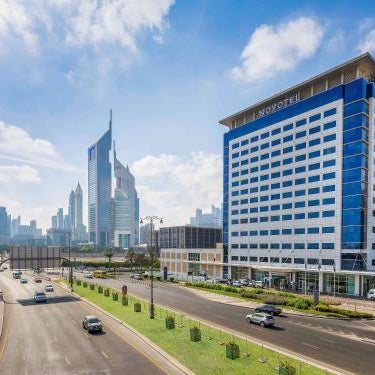 Novotel Dubai World Trade Centre