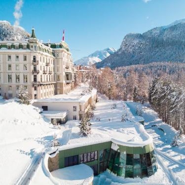 Grand Hotel Kronenhof
