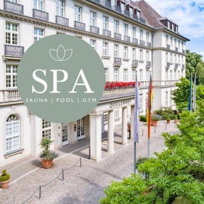 Parkhotel Quellenhof Aachen