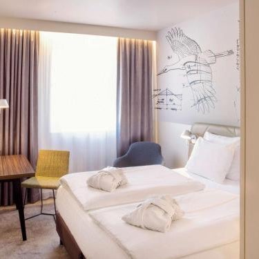 Mercure Hotel Berlin City Thumbnail