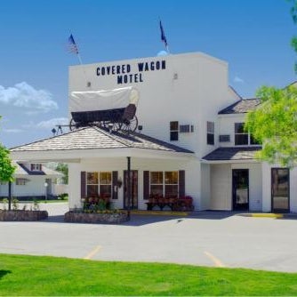 Covered Wagon Motel Lusk WY Thumbnail