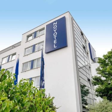 Novotel Erlangen Thumbnail