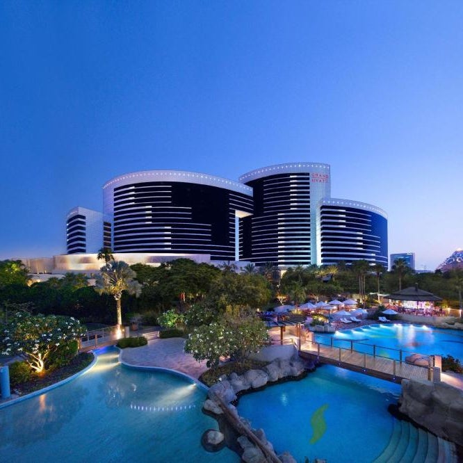 Grand Hyatt Dubai Thumbnail
