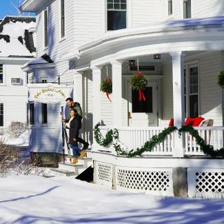 Omni Bretton Arms Inn at Mount Washington Resort Thumbnail