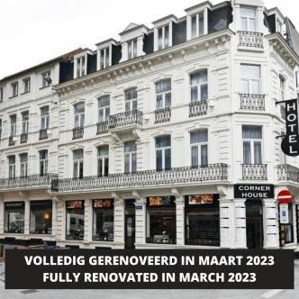 Hotel Corner House by WP Hotels
