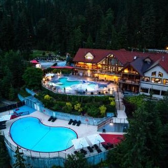 Halcyon Hot Springs Resort Thumbnail
