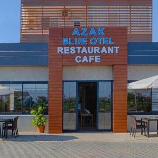 AZAK BLUE OTEL