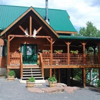 Auberge de la Rivière Matapédia - Matapédia River Lodge Thumbnail