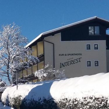 Interest Vitalhotel - Partnerbetrieb von Oberstaufen PLUS