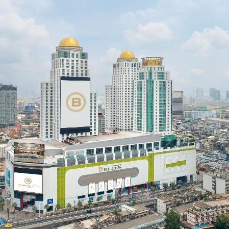 The Berkeley Hotel Pratunam Thumbnail