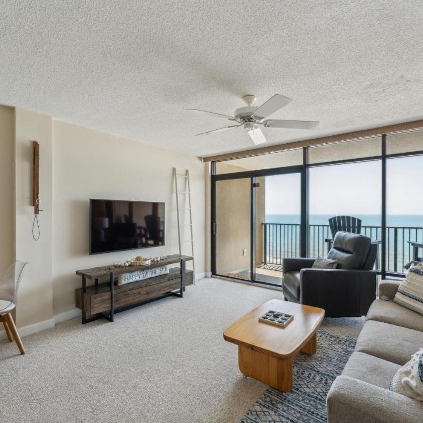 Stunning Ocean Views from the 10th Floor condo Thumbnail