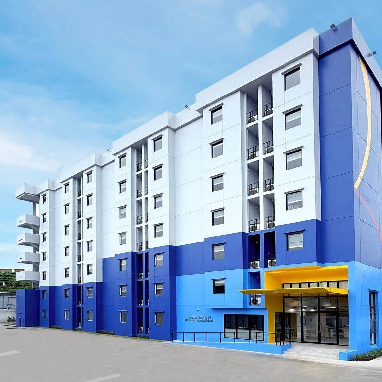 HOP INN Khon Kaen Maliwan Road