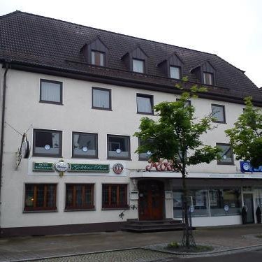 Hotel Goldene Rose