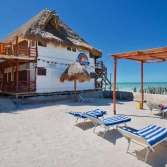 Golden Paradise Beach Thumbnail