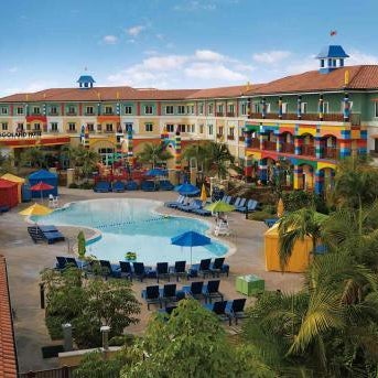 LEGOLAND California Hotel and Castle Hotel Thumbnail