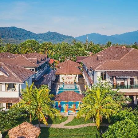 Alia Residence Business Resort Thumbnail