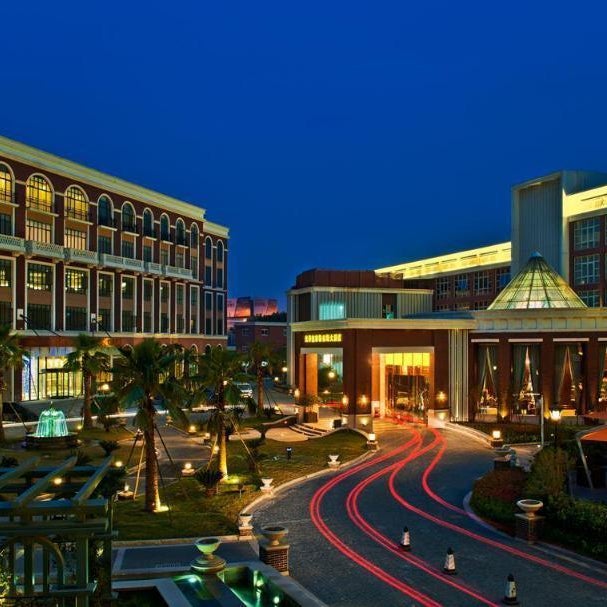 Royal Grace Hotel Optics Valley Wuhan
