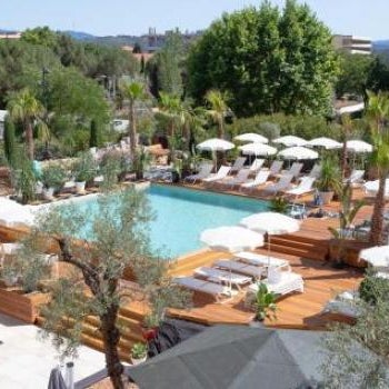 Renaissance by Marriott Aix-en-Provence Hotel Thumbnail