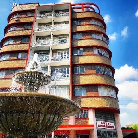 Hotel Nueva Galicia Thumbnail