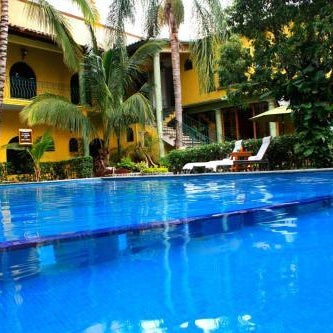 Hotel Oaxtepec Thumbnail