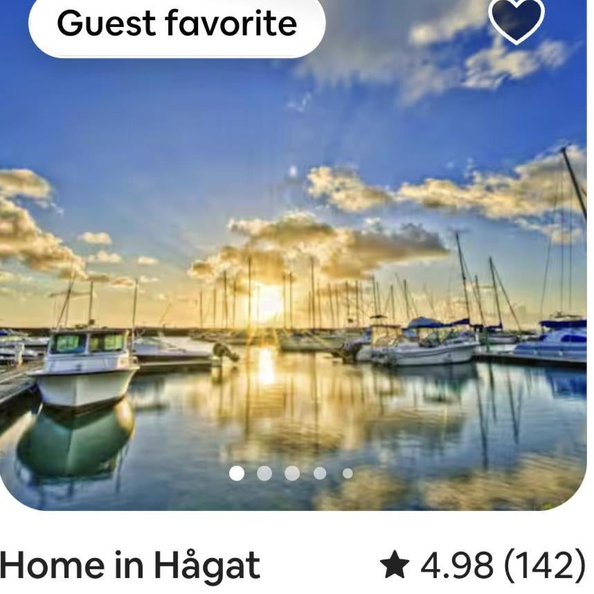 Ocean View Agat Marina Private Accommodation Thumbnail