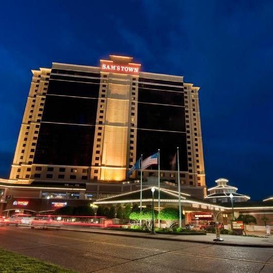 Sam's Town Hotel & Casino Shreveport Thumbnail