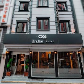 City Port Hotel Trabzon