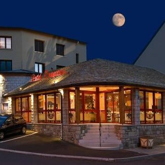 Hôtel Restaurant Prunières