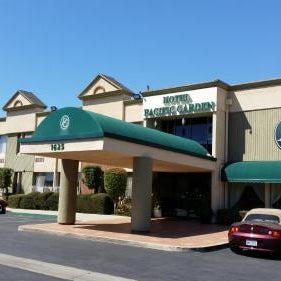 Hotel Pacific Garden Thumbnail