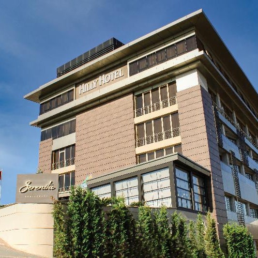 Hilly Hotel