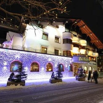 Alpenhotel Ischglerhof