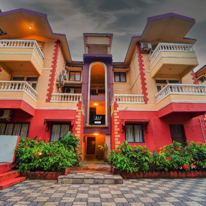 Townhouse Oak Calangute Bus Stand Thumbnail