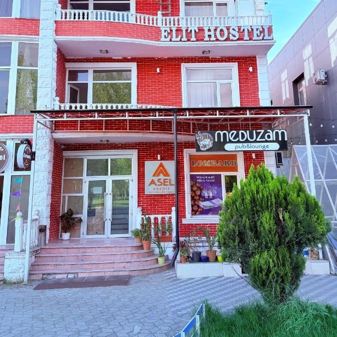 Elit Hostel Qabala Thumbnail