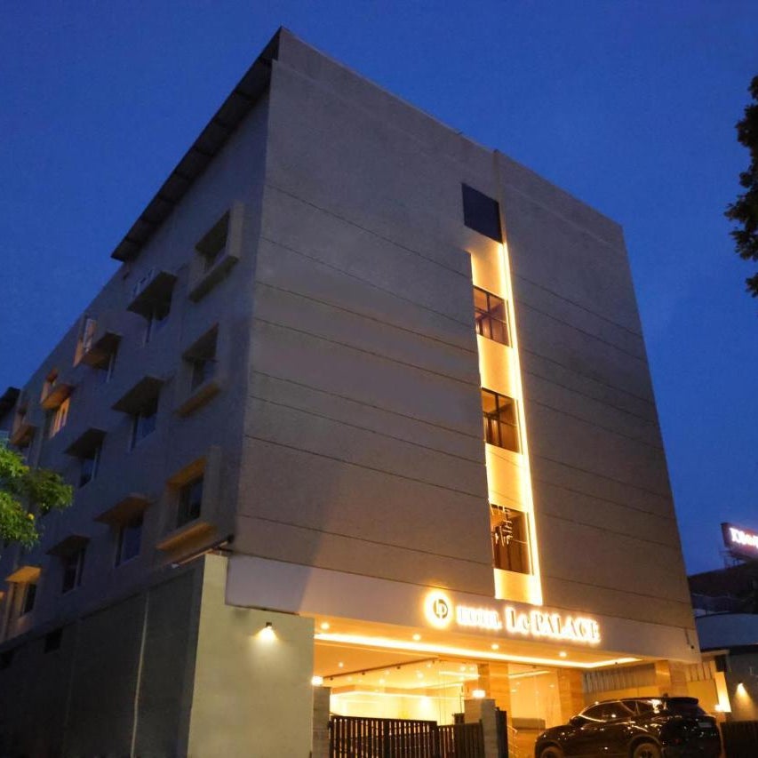 Hotel Le Palace 
