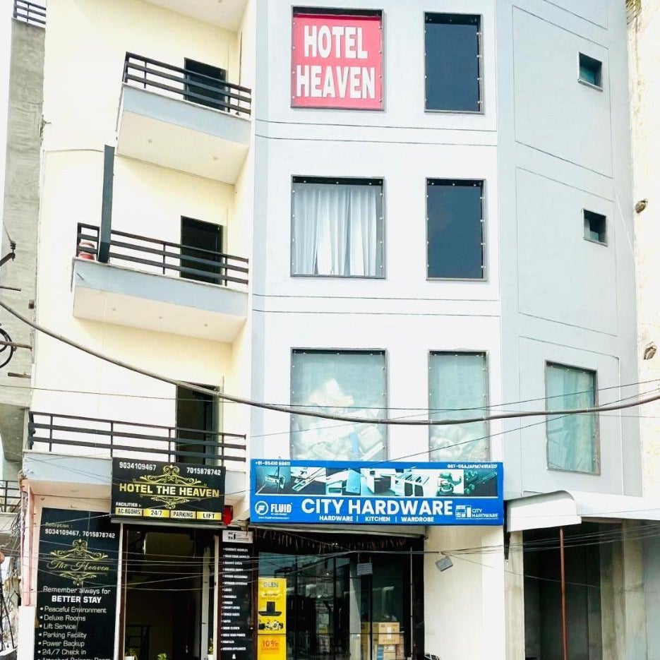 HOTEL HEAVEN