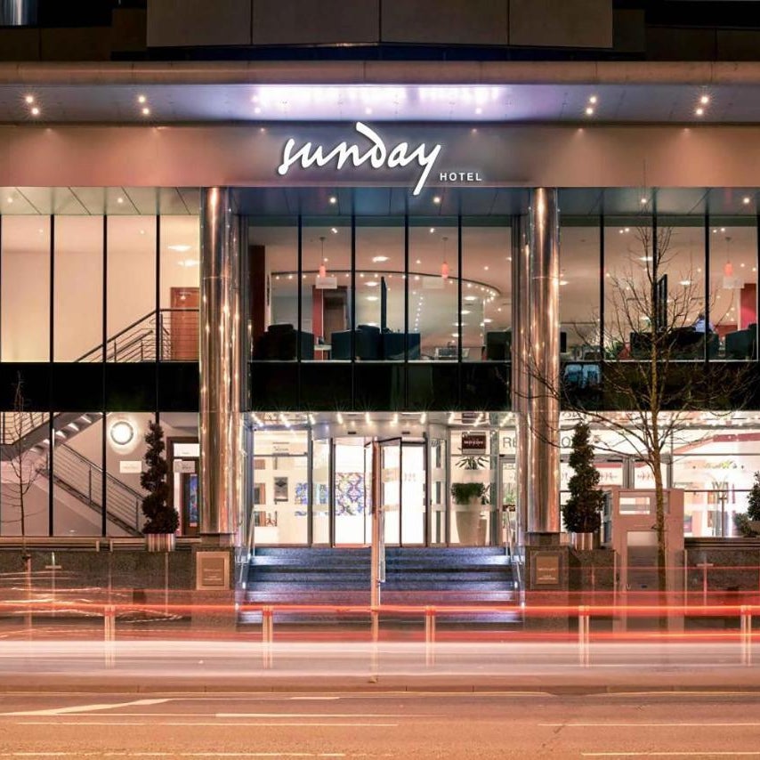 The Luxury Central Cardiff Signature Hotel By Belvilla Thumbnail