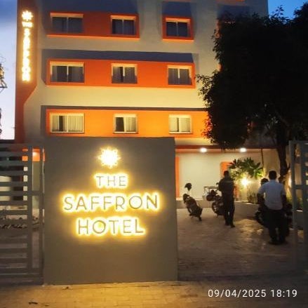 The Saffron Hotel 