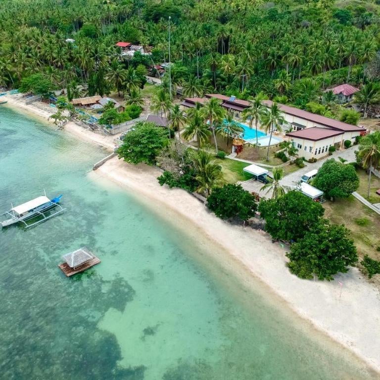 Reef Waters Resort