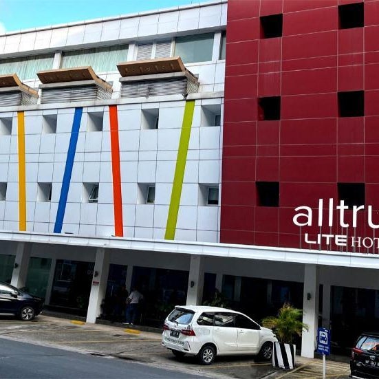 Alltrue Lite Hotel Nagoya Hill Batam