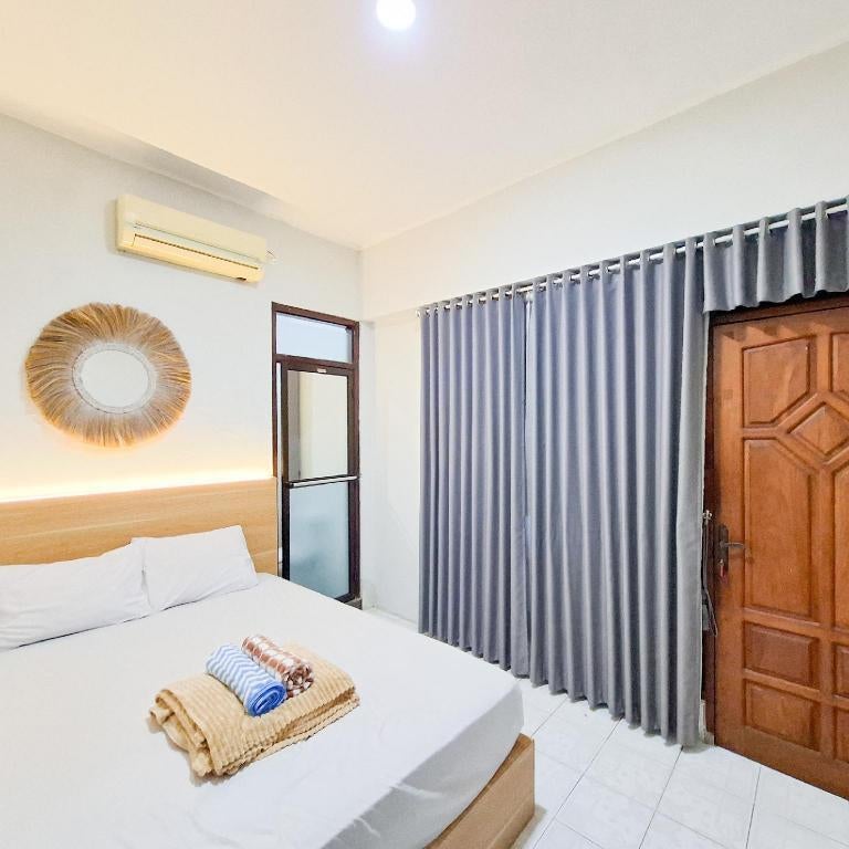 Hotel Djaya RedPartner near Alun Alun Nganjuk