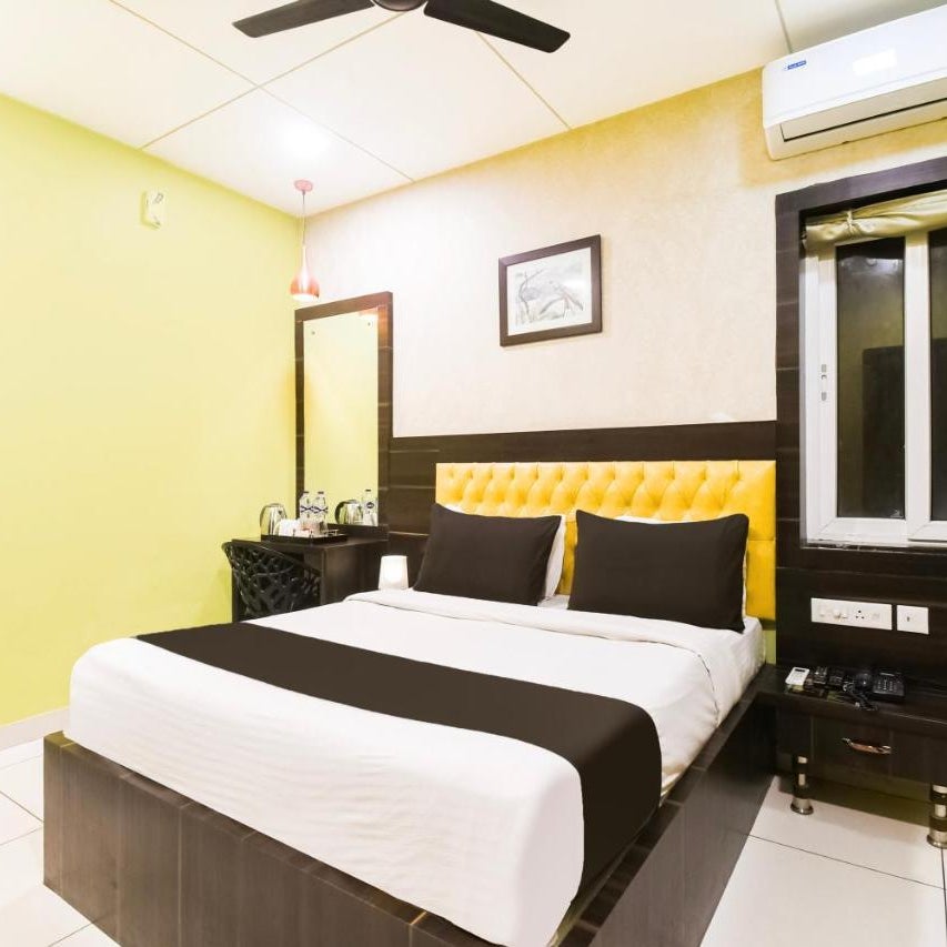 Townhouse Marine Drive Puri Formerly Royal Crown